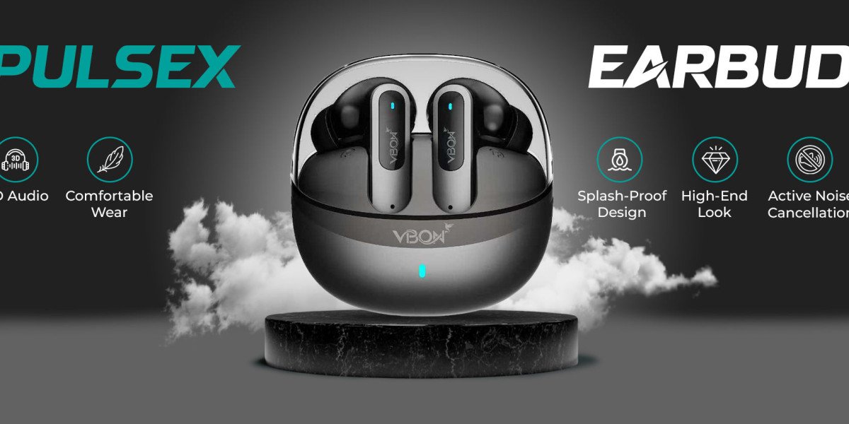 Noise Cancelling Earbuds Pakistan: Experience Premium Sound Without Distractions