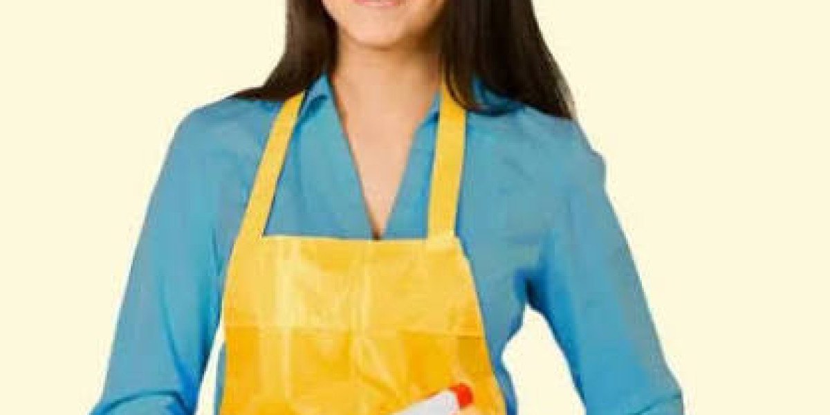 Full Time House Maid Mumbai: Reliable Household Assistance with HouseBai