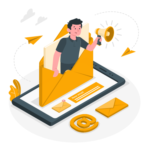 Email Marketing Services in India | Email Campaign Management | Dizimods