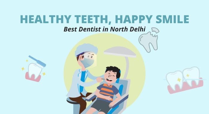 Healthy Teeth, Happy Smile - Advanced Dental Clinic