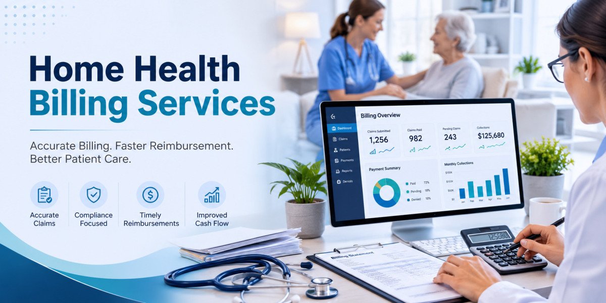Outsource Home Health Billing Services: A Complete Guide for Healthcare Providers