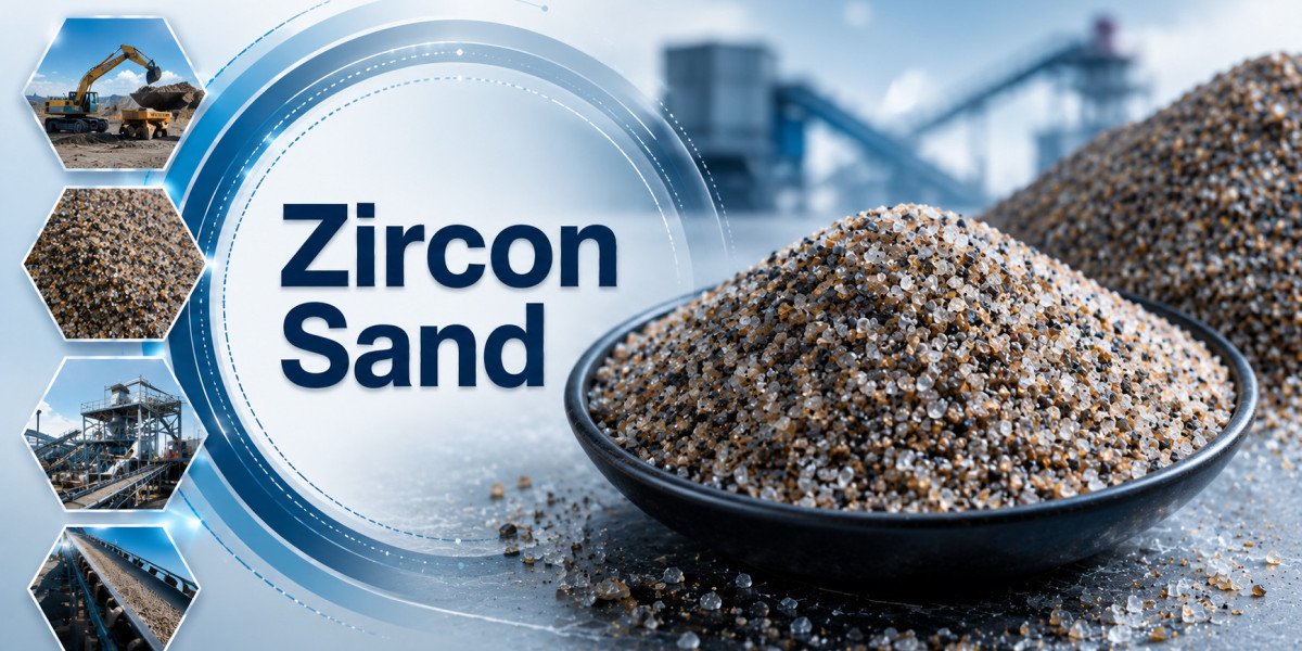 Zircon Sand Price Trend | A Simple Look at the 2026 Market