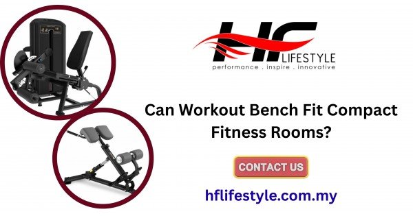 Workout Bench in Malaysia & Gym Equipment - HF Lifestyle Malaysia