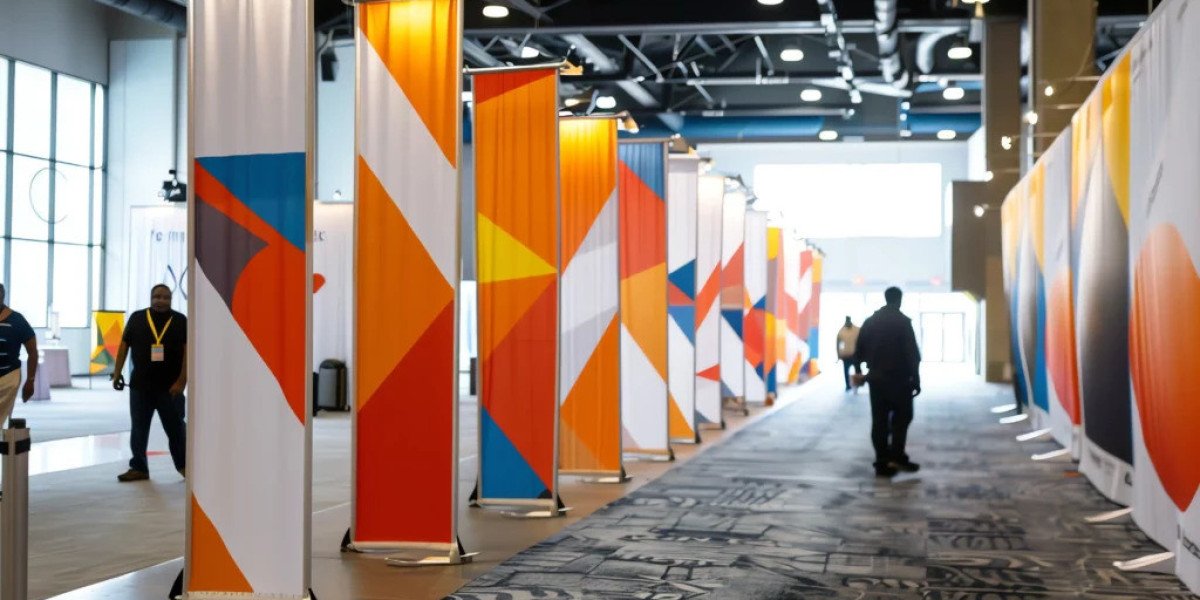 Exhibition Stand Printing: Create a Stand That Gets Noticed