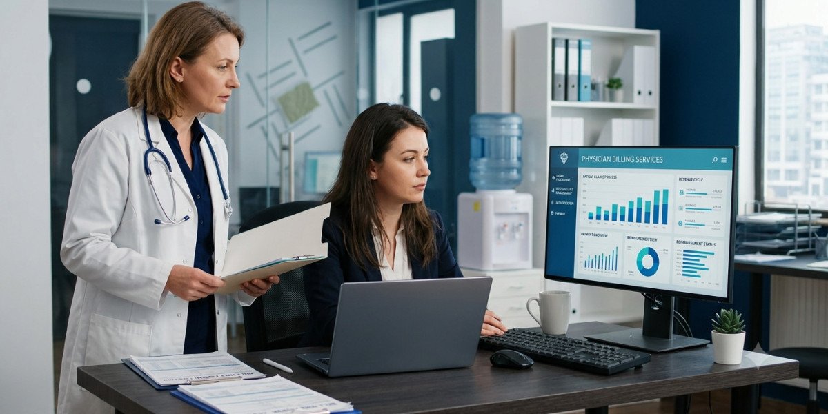 The Strategic Advantage of Outsourced Physician Medical Billing Services