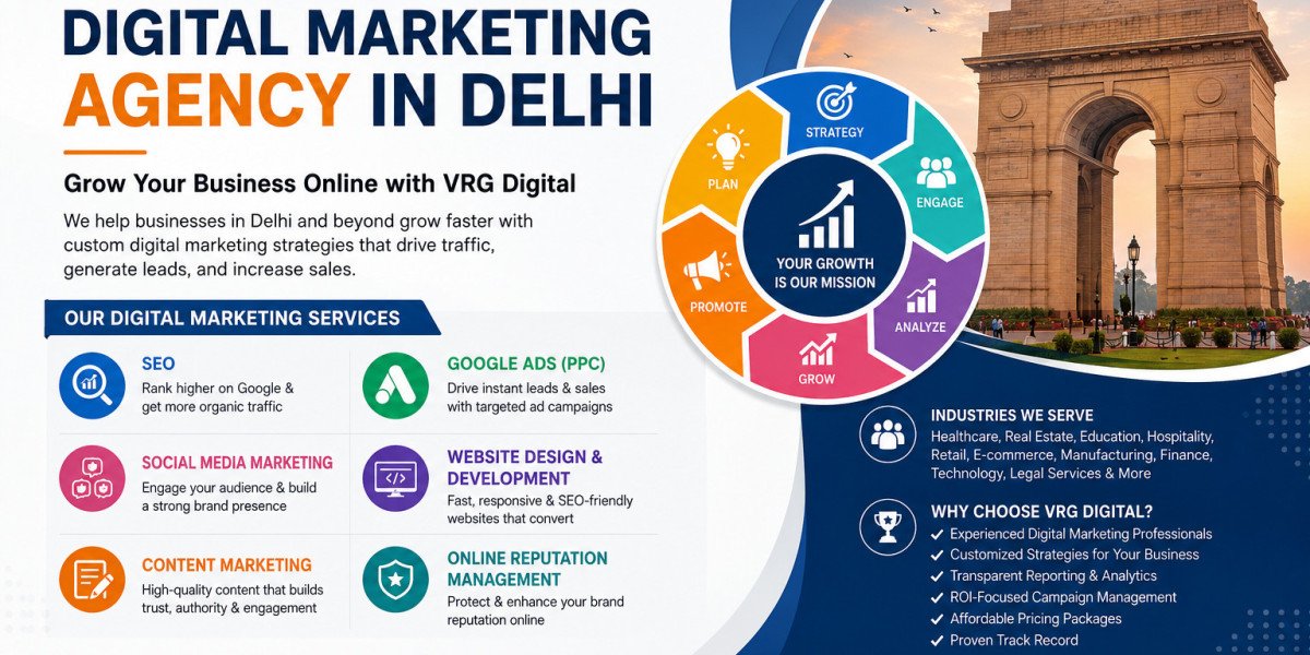 How Can Local Businesses Increase Online Visibility? | VRG Digital