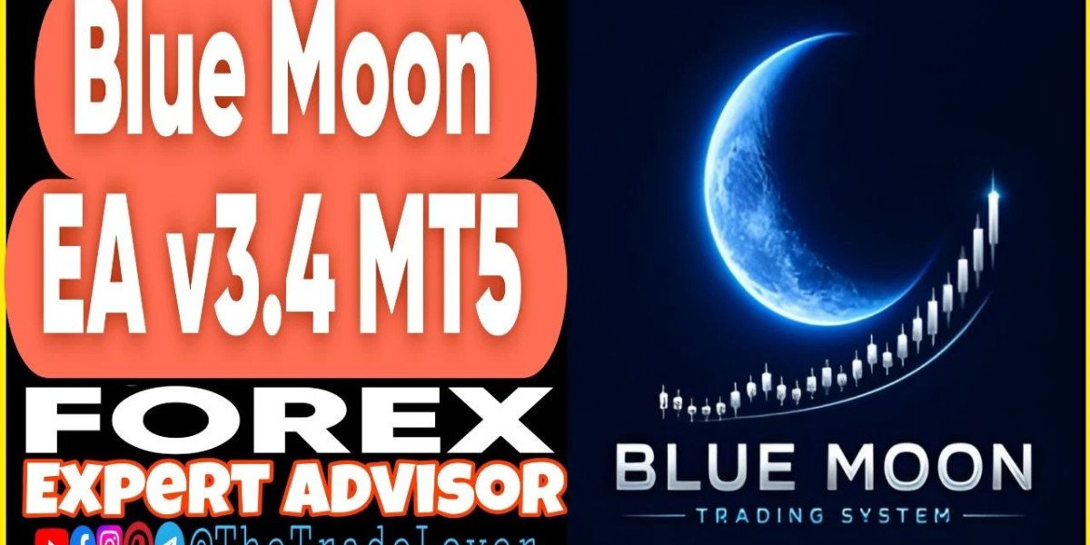Blue Moon EA v3.4 MT5