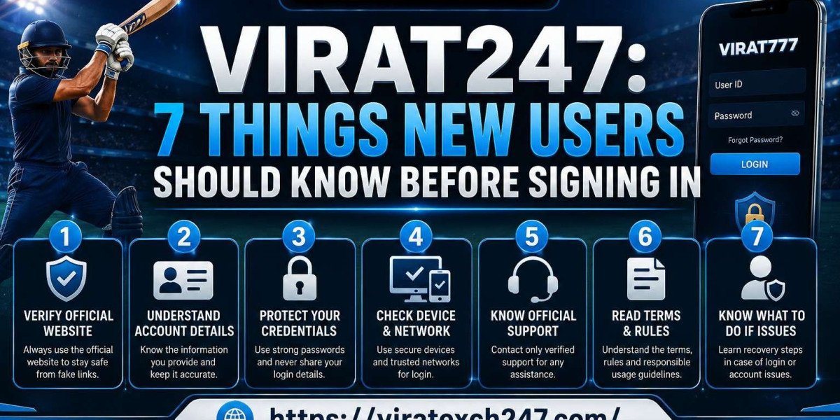 Virat247: 7 Things New Users Should Know Before Signing In