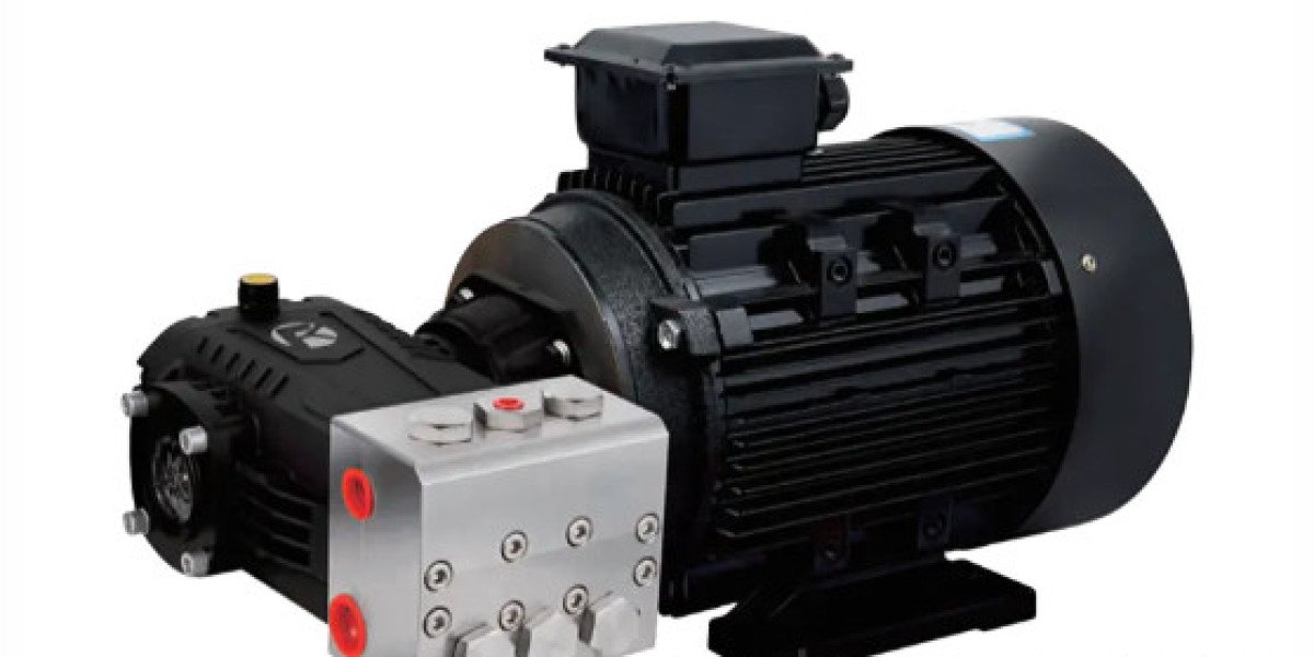 Stable Hydraulic Performance with FEIKE Plunger Pump Systems