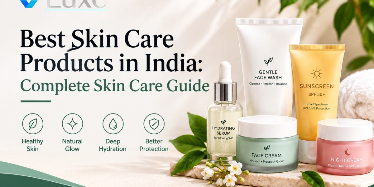 Best Skin Care Products in India: Complete Skin Care Guide