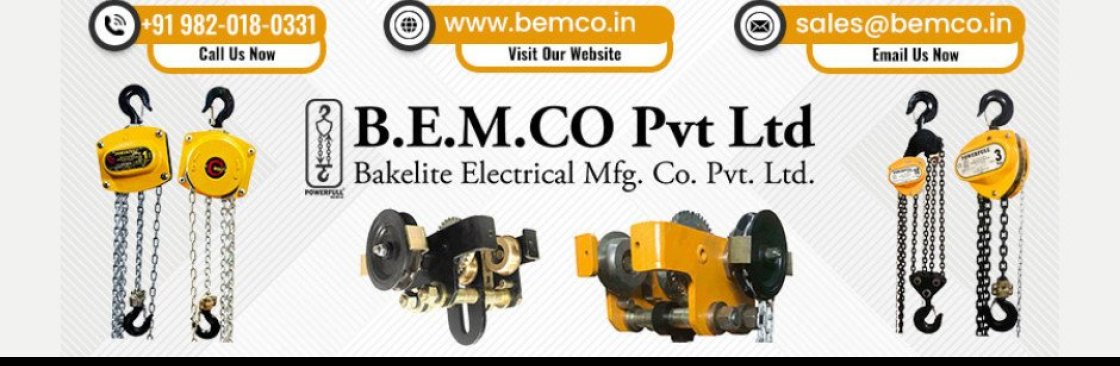 Bemco Pvt Ltd Cover Image