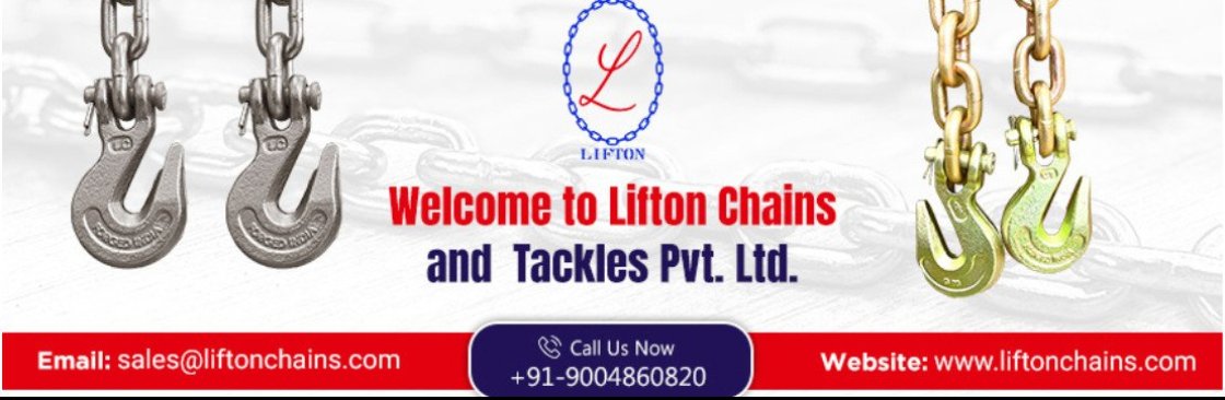 Lifton Chains Cover Image