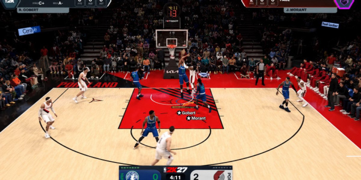 Best Centers in NBA 2K27 MyTEAM: Top Big Men for Every Budget