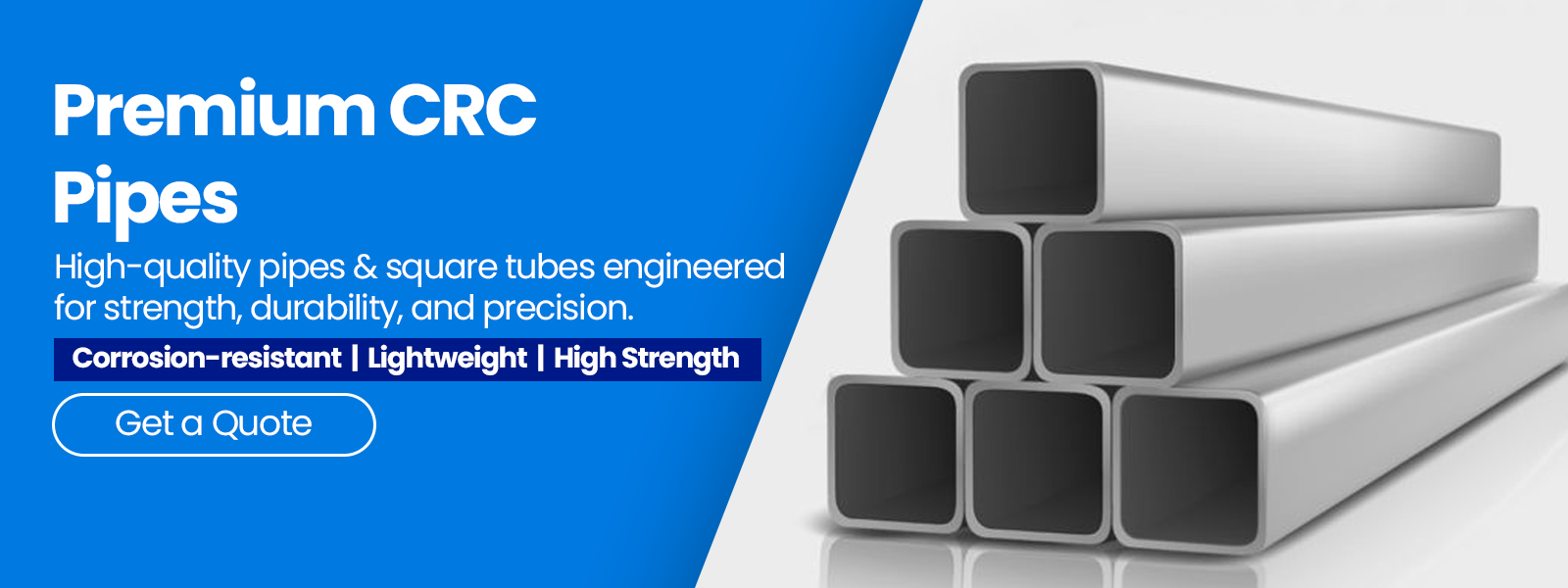 CRC Steel Products Supplier in Delhi NCR, India