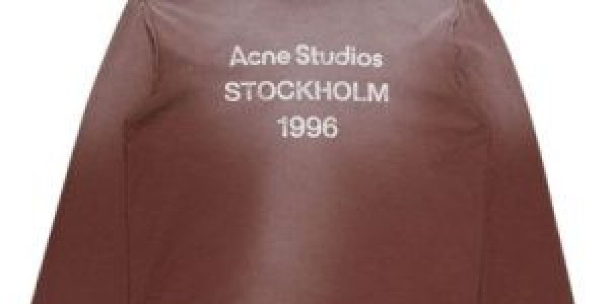 Acne Studios Sneakers Balance Comfort And Style