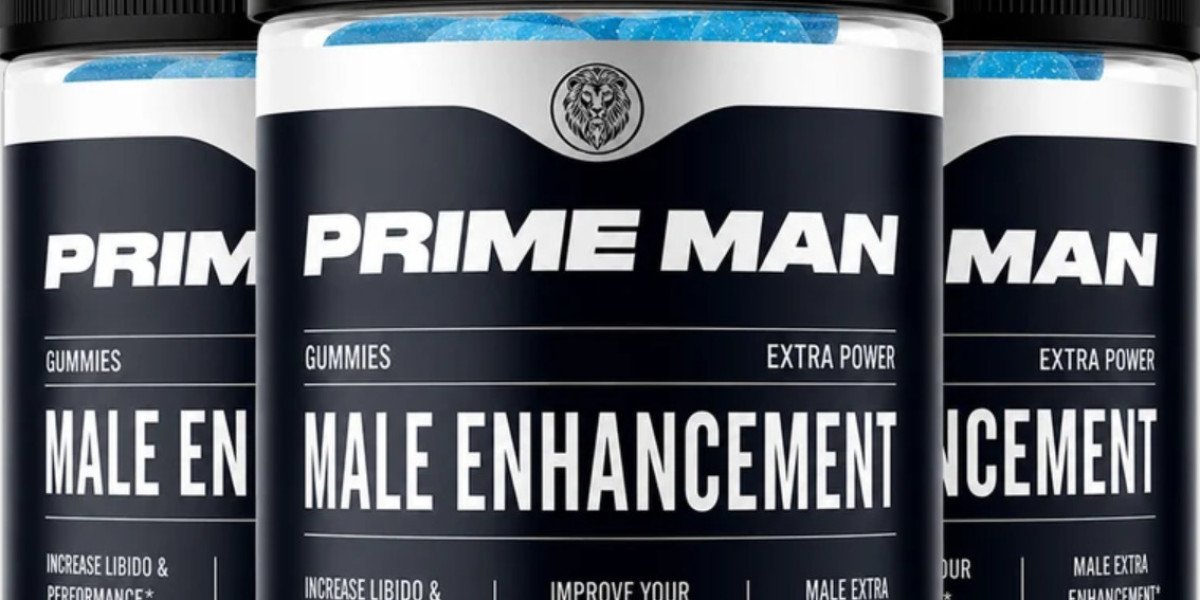 Prime Man Gummies Canada Reviews 2026!