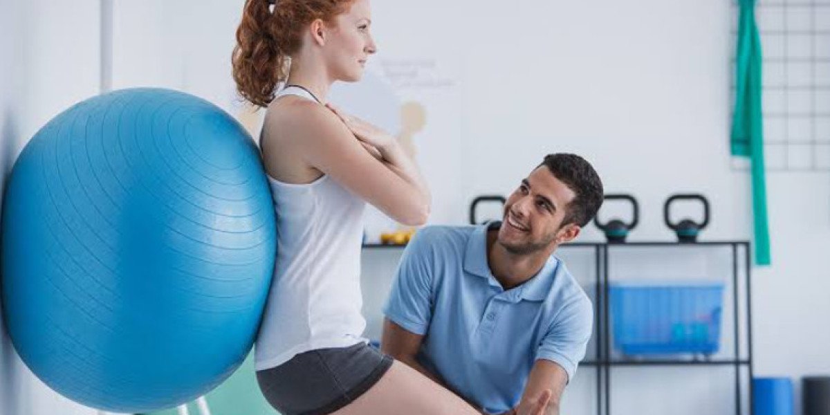 Improve Your Quality of Life With Physical Therapy Johns Creek GA