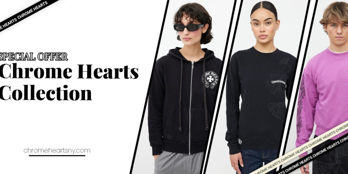 Why Insiders Obsess Over Chrome Hearts