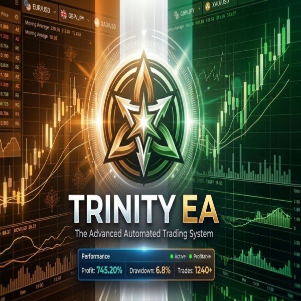 Trinity EA v1.0 MT5 - AtomFX Store
