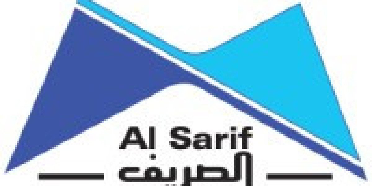 Al Sarif Company: Reliable Building Materials and Construction Solutions