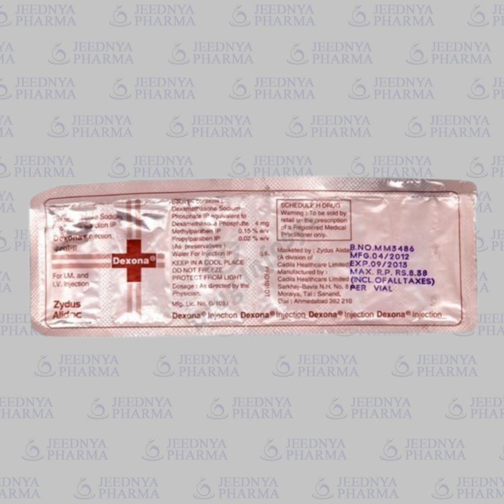 Curenext Oral Gel and Dexona Injection 4 mg – Trusted