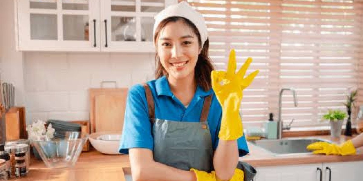 Maid Agency in Goregaon West for Reliable Domestic Help