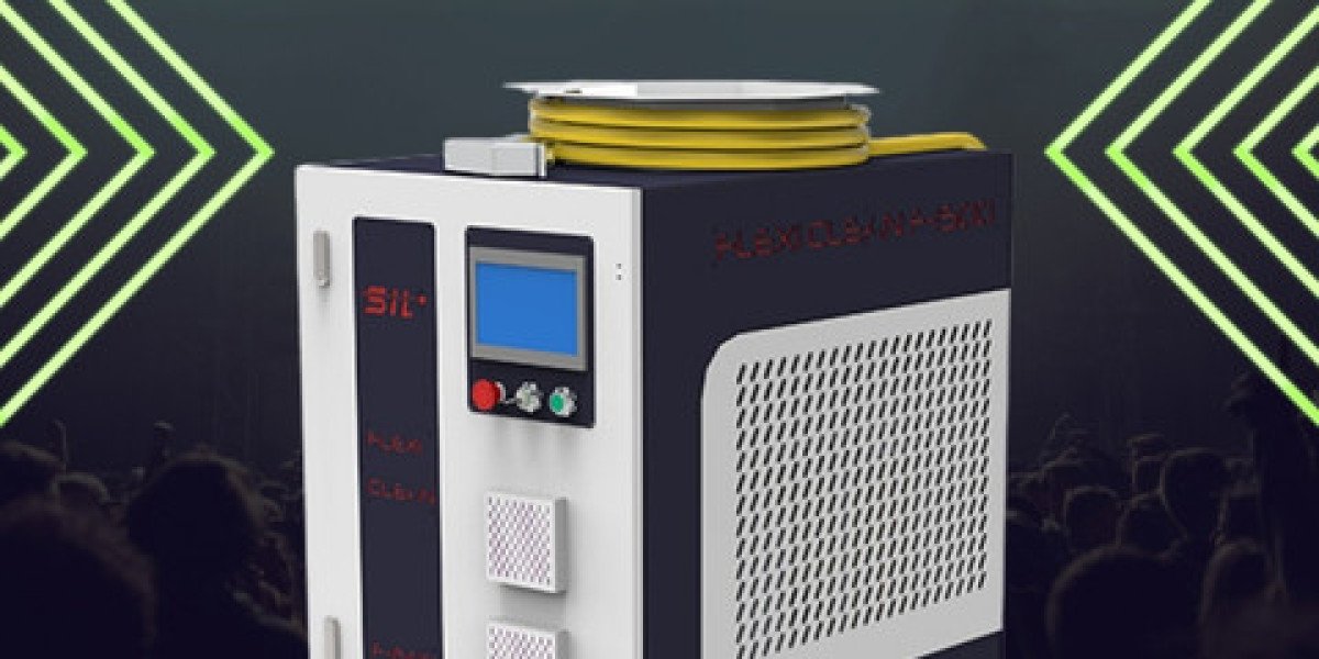 Fiber Laser Cleaning Machine: Precision Surface Cleaning for Modern Industry