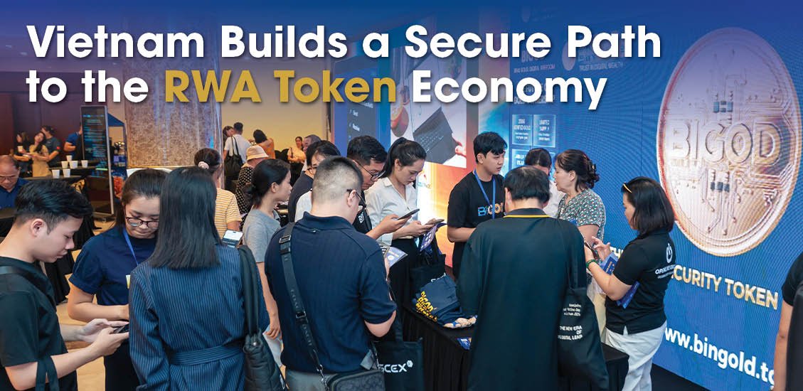 Vietnam Develops Framework for RWA Tokenization Market