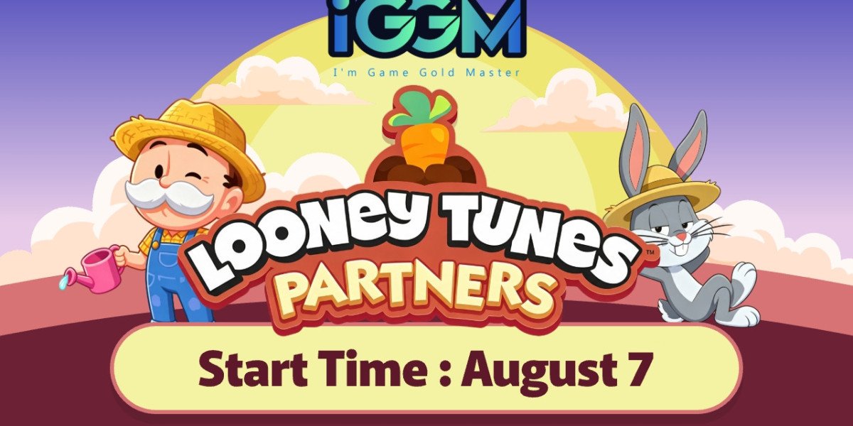 Monopoly GO Looney Tunes Partners Aug 7 | IGGM Slot Service: Get All Rewards
