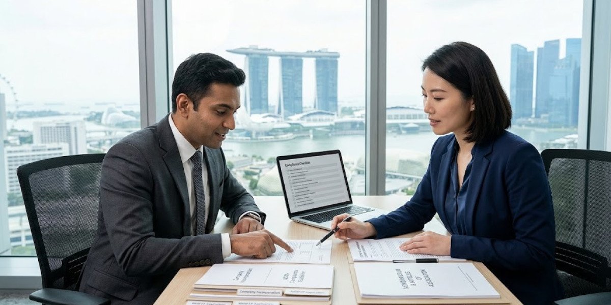 Foreign Nationals and the Company Secretary Role in Singapore
