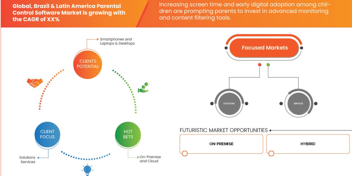 Global, Brazil and Latin America Parental Control Software Market Growth Driven by Rising Digital Safety Concerns