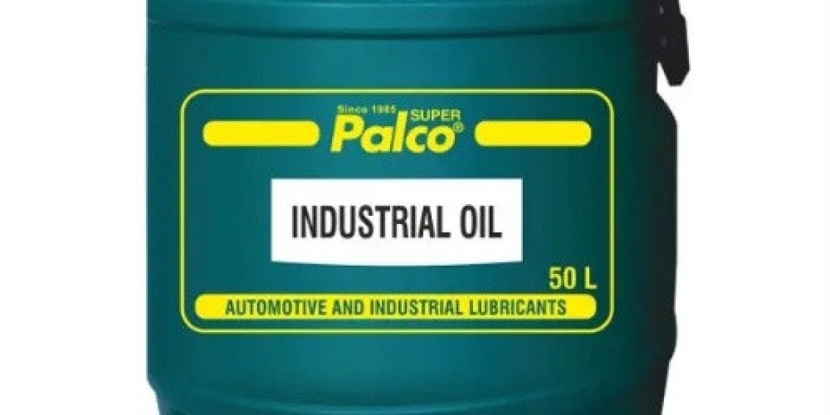Industrial Oils and Lubricants: Supporting Efficient Production Across Industries