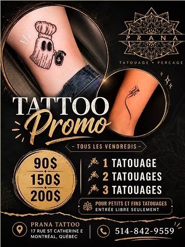 Comment choisir un studio de tatouage et de piercing reconnu pour son expertise - Queen of Article