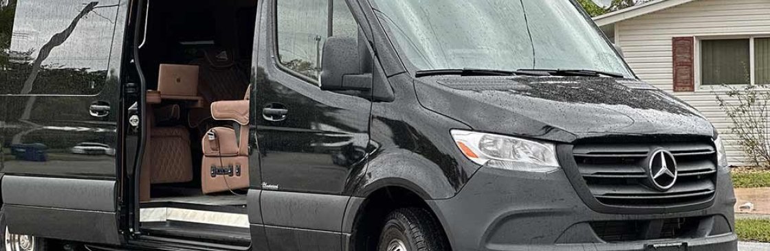 Motion Sprinters Chauffeur Service Cover Image