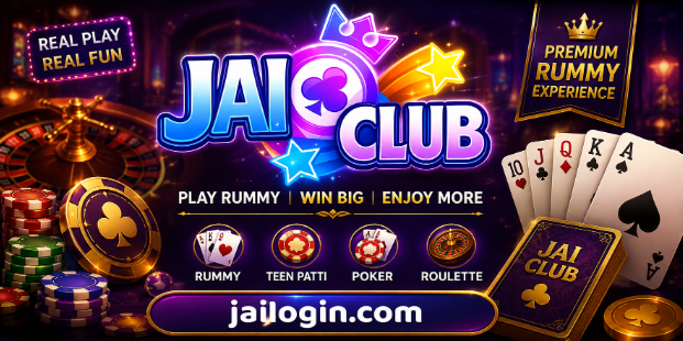 Jai Club Guide 2026 | Jai Club Login & Jai Club Game