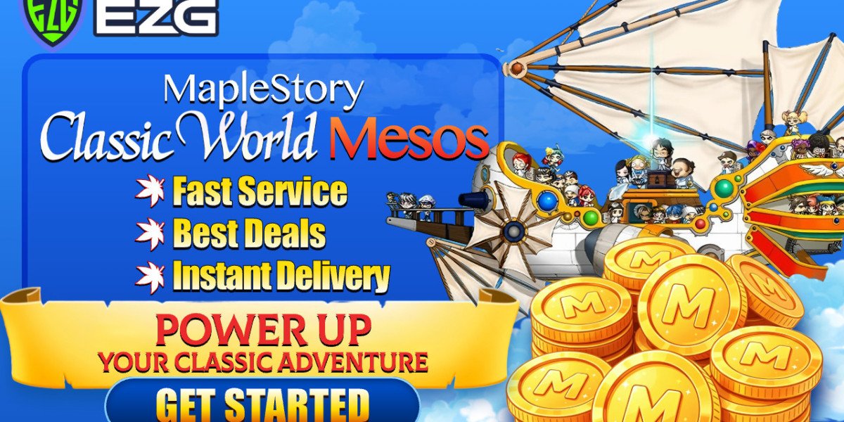MapleStory Classic World Second Test starts on August 4th. Try it With EZG.com Mesos Service!