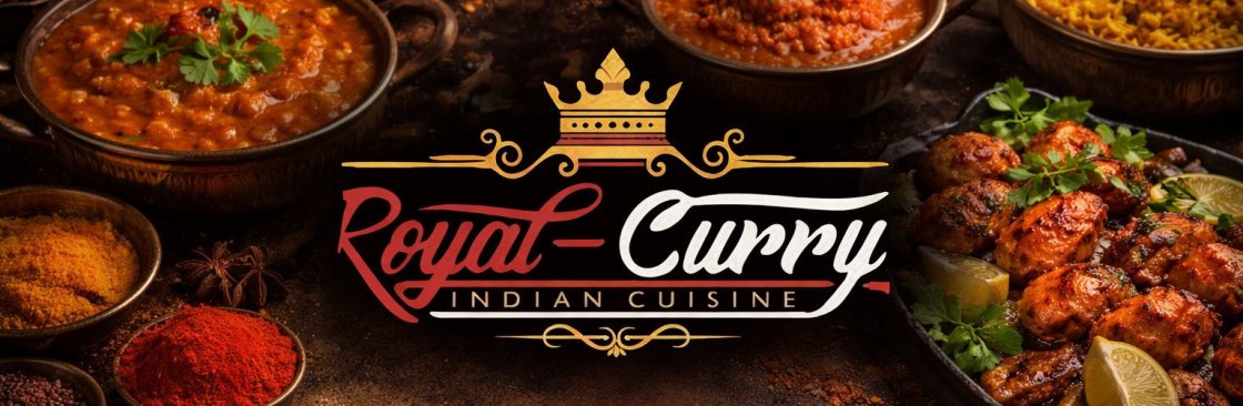 Royal Curry Cover Image