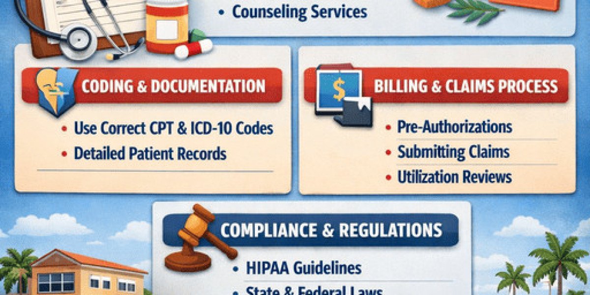 The Financial Backbone of Recovery: Mastering Substance Use Insurance Billing in the USA