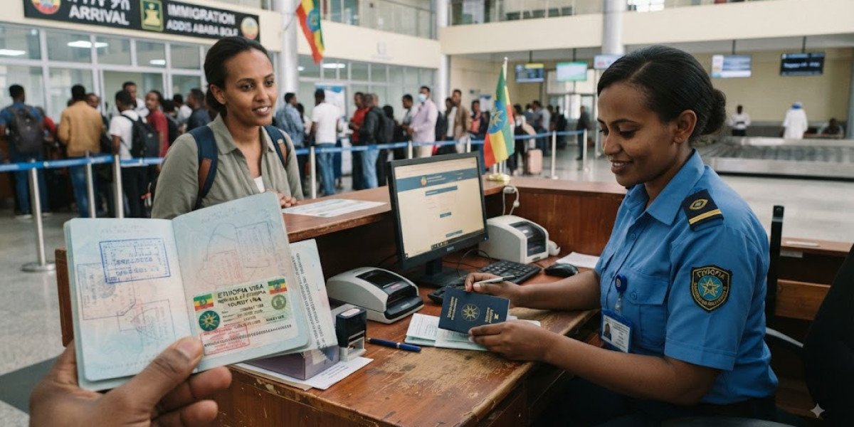 Ethiopia Visa Types for Different Travel Purposes 