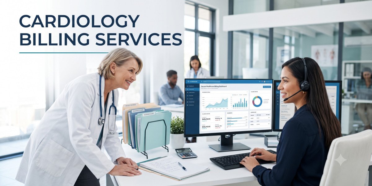 Outsource Cardiology Billing: A Smarter Approach to Managing Complex Revenue Cycles