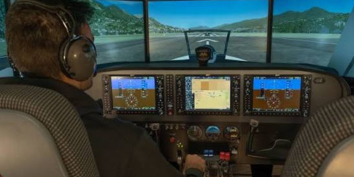 Flight Simulator Training in Ahmedabad