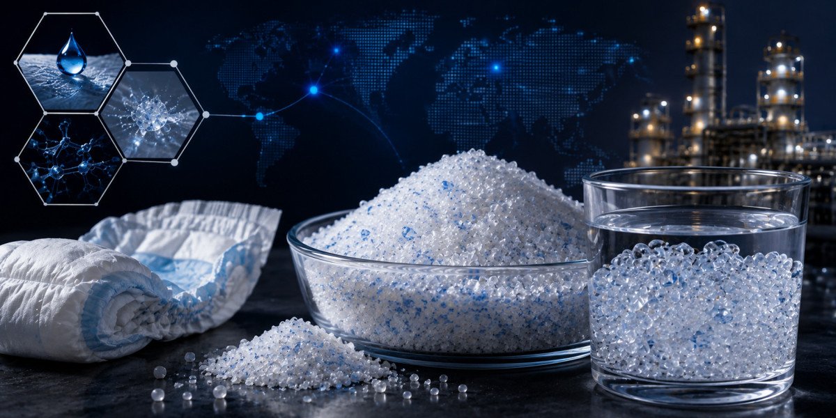 Super Absorbent Polymer Price Trend | Market Outlook and Key Factors