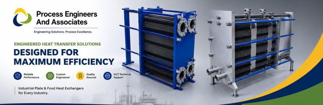 Process Engineers And Associates Cover Image