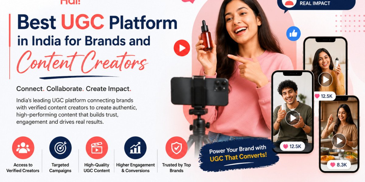 Best UGC Platform in India for Brands and Content Creators