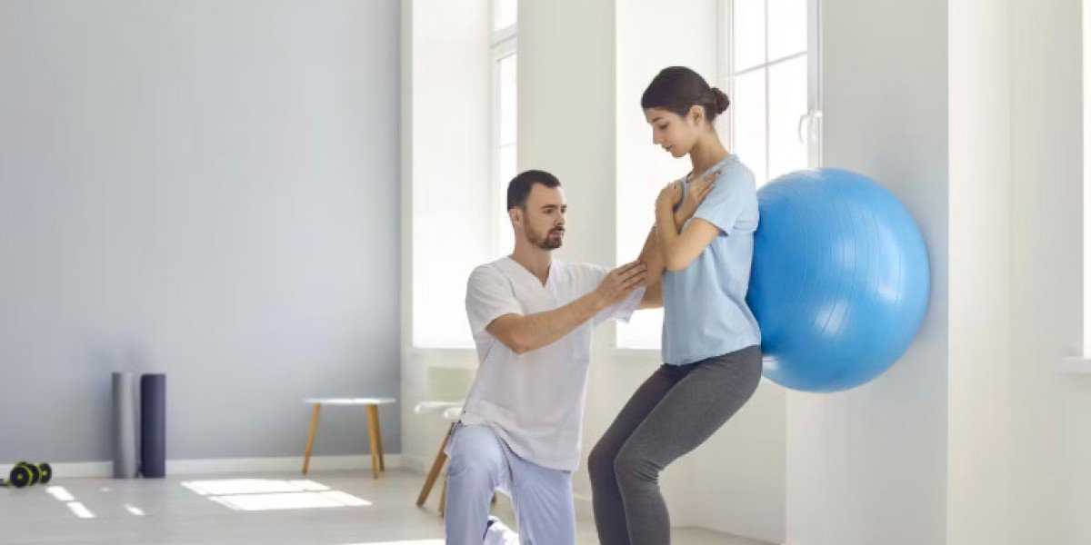 Balance Therapy in Orlando, FL for Improved Stability and Functional Mobility