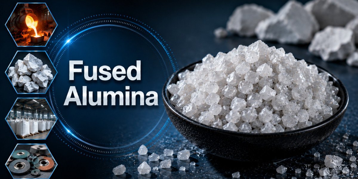 Fused Alumina Price Trend | A Simple Market Overview for 2026