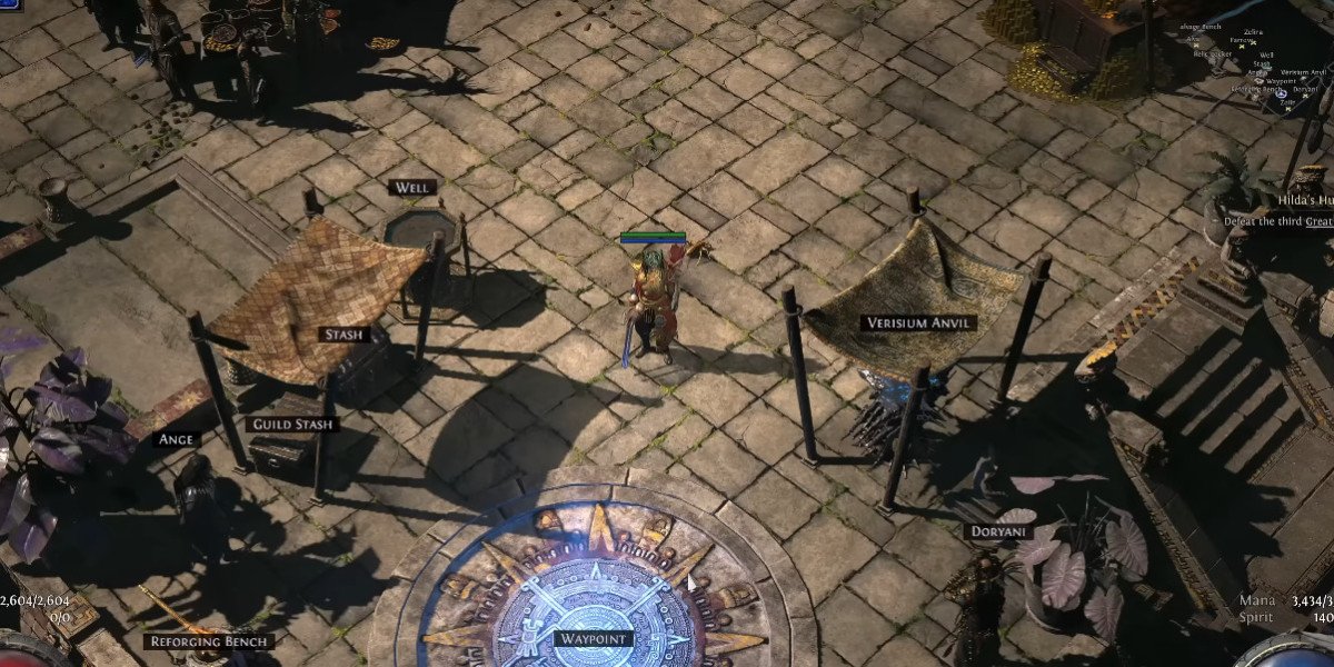 Best Ways to Understand U4N Path of Exile 2 Class Progression
