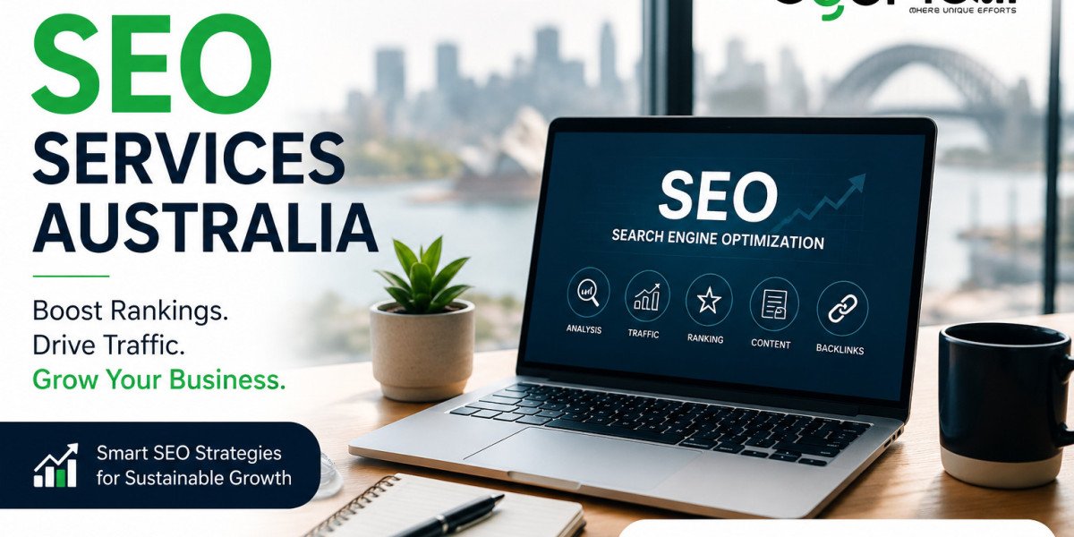 SEO Services Australia - Grow Your Business with Cybrical Tech