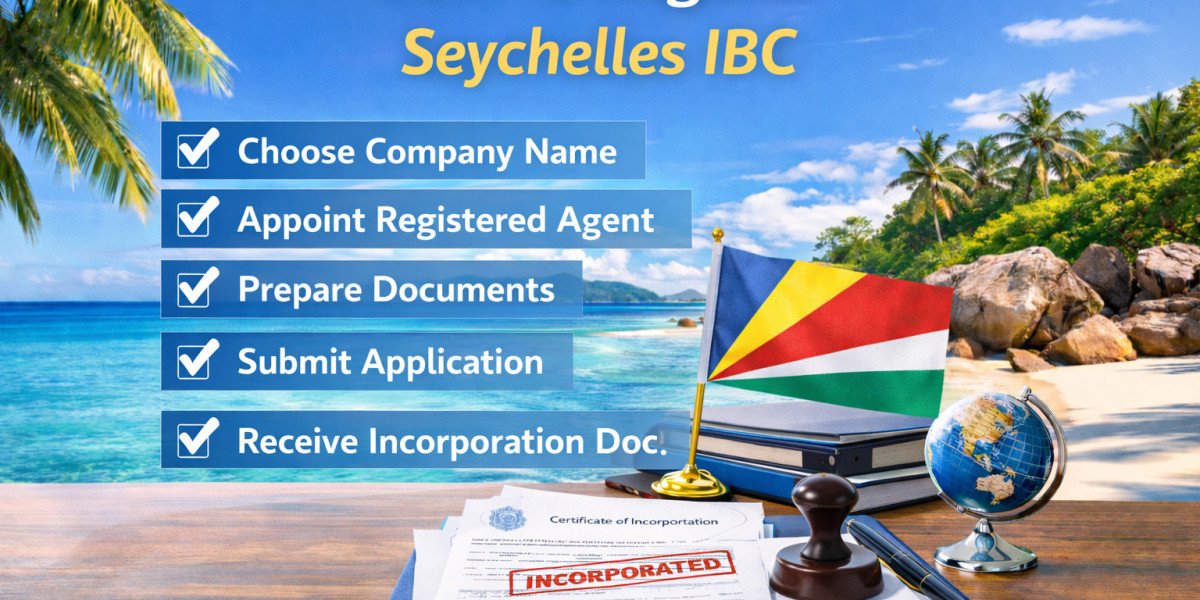How to Register Seychelles IBC: A Simple Guide for International Entrepreneurs