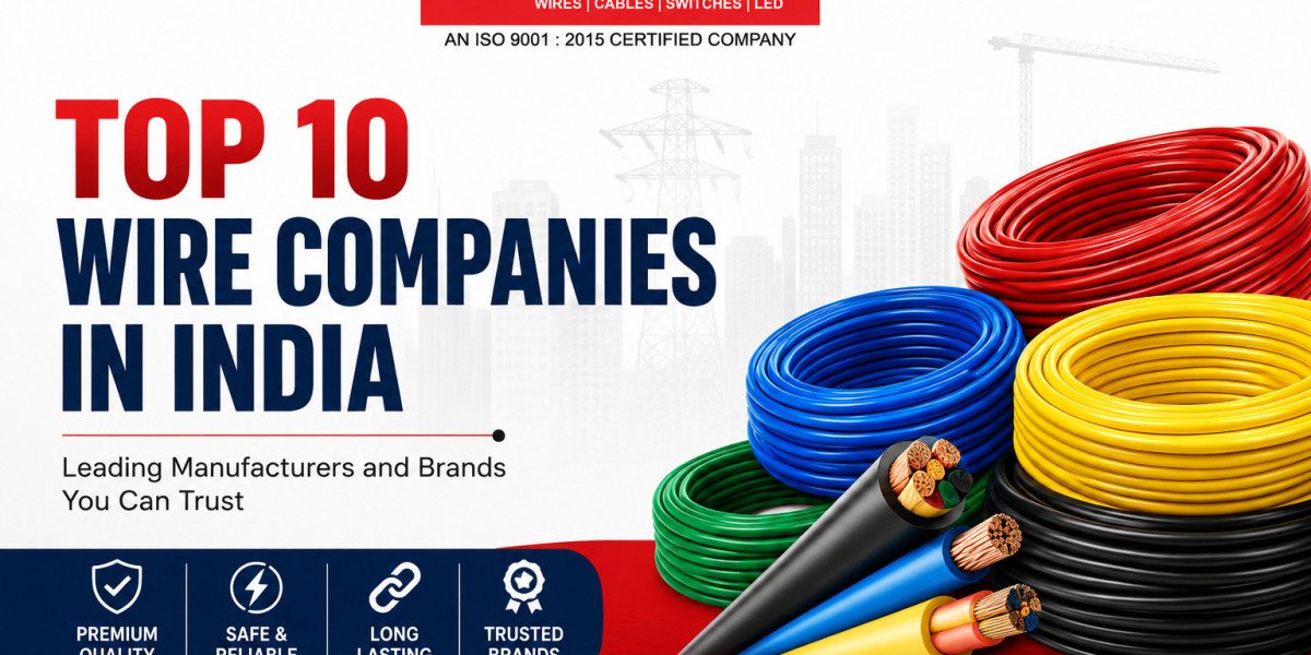 Top 10 Wire Company in India: Best Wire Brands for 2026